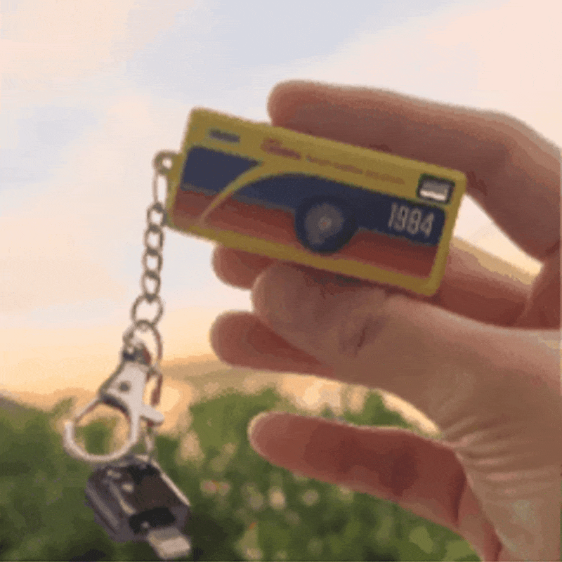 Capture la magie du moment